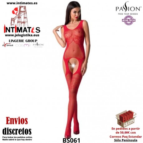 BS061 · Bodystocking sexy ·  Passion