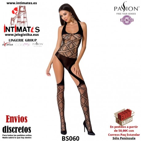 BS060 · Bodystocking sexy ·  Passion