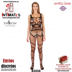 BS058 · Bodystocking sexy ·  Passion