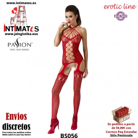 BS056 · Bodystocking sexy ·  Passion