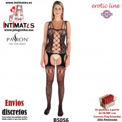 BS056 · Bodystocking sexy ·  Passion