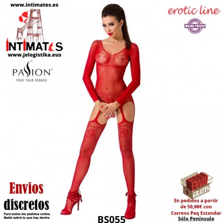 BS055 · Bodystocking sexy ·  Passion