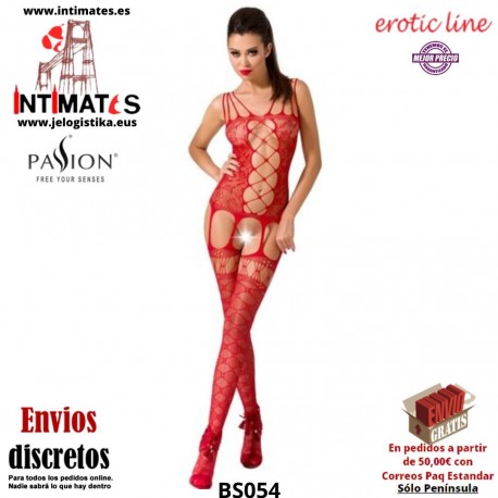 BS054 · Bodystocking sexy ·  Passion