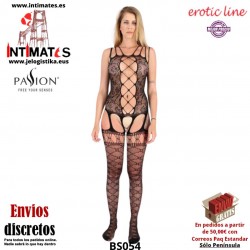 BS054 · Bodystocking sexy ·  Passion