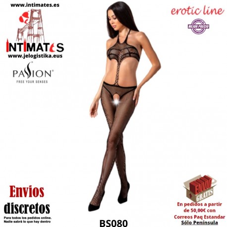 BS080 · Bodystocking sexy ·  Passion