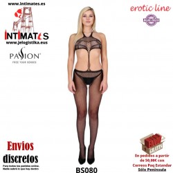 BS080 · Bodystocking sexy ·  Passion