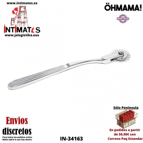 Prick Spike  · Rueda estimuladora · Öhmama!