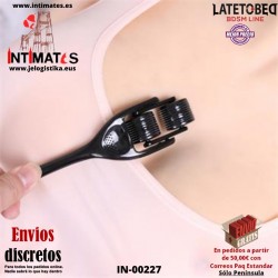 Spiked  · Rueda estimuladora · Latetobed