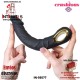 Magnus Bend · Vibrador flexible · Crushious