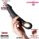 Magnus Bend · Vibrador flexible · Crushious