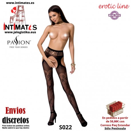 S022 · Medias sexy ·  Passion