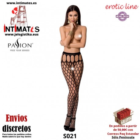 S021 · Panty sexy con abertura·  Passion