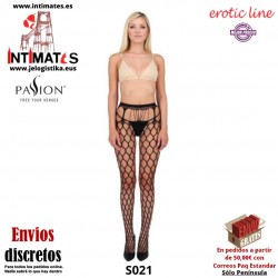 S021 · Panty sexy con abertura·  Passion