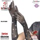 No. 957469 · Guantes transparentes con brillo · Subblime