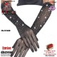 No. 957469 · Guantes transparentes con brillo · Subblime