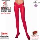 Ti Open 005 · Medias tipo panty con liguero · Passion