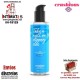 Take a walk 250ml · Lubricante natural y duradero · Crushious