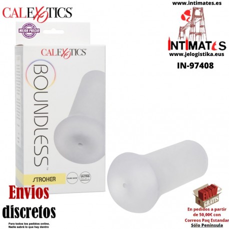 Boundless™ Stroker · Masturbador masculino · CalExotics
