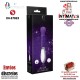 Alida · Vibrador de silicona ultrasuave - 10 vel · Luminous