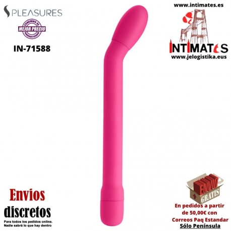 Lithea · Vibrador del punto G recargable · Sinful P.