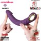 Magnus Bend · Vibrador flexible · Crushious