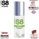 S8 Vegan 125 ml · Lubricante orgánico a base de agua · Stimul8