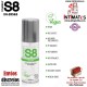 S8 Vegan 125 ml · Lubricante orgánico a base de agua · Stimul8