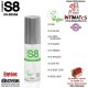 S8 Vegan 50 ml · Lubricante orgánico a base de agua · Stimul8