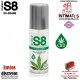 S8 Cannabis Relaxing 125 ml · Lubricante híbrido · Stimul8