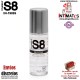 S8 125ml · Lubricante de silicona premium · Stimul8