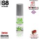 S8 Aloe Vera 50ml · Lubricante a base de agua · Stimul8