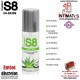 S8 Aloe Vera 125ml · Lubricante hidratante a base de agua · Stimul8