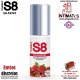 S8 50 ml · Lubricante a base de agua con sabor · Stimul8
