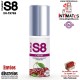 S8 50 ml · Lubricante a base de agua con sabor · Stimul8