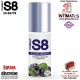 S8 · Lubricante a base de agua con sabor125 ml · Stimul8