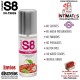S8 · Lubricante a base de agua con sabor125 ml · Stimul8