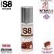 S8 · Lubricante a base de agua con sabor125 ml · Stimul8