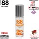 S8 · Lubricante a base de agua con sabor125 ml · Stimul8
