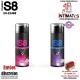 S8 Together Kit · Gel para el clítoris S8 Spark y gel retardante Delay · Stimul8