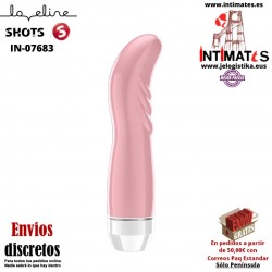 Liora · Vibrador perfecto para llevar a cualquier parte · Loveline
