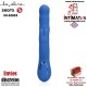 Wiggle Rabbit · Vibrador para estimular el clítoris y el punto Gs · Loveline