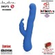 Wiggle Rabbit · Vibrador para estimular el clítoris y el punto Gs · Loveline