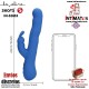 Wiggle Rabbit · Vibrador para estimular el clítoris y el punto Gs · Loveline