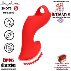 Textured Finger · Vibrador para el dedo · Loveline