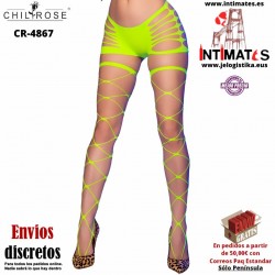CR4858 · Medias de rejilla · Chilirose
