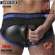 Full Access Brief · Slip de cuero sintético · Locker Gear