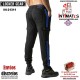 Look at Jogger · Jogger de rejilla deportiva transpirable · Locker Gear azul