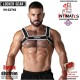 Look at harness · Arnés de malla elástica reforzada · Locker Gear