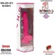 Model 1 8″ Vibration + LRS · Realistic Dildo · SilexD