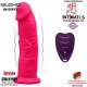 Model 2 7″ Vibrating + LRS – Realistic Dildo · SilexD